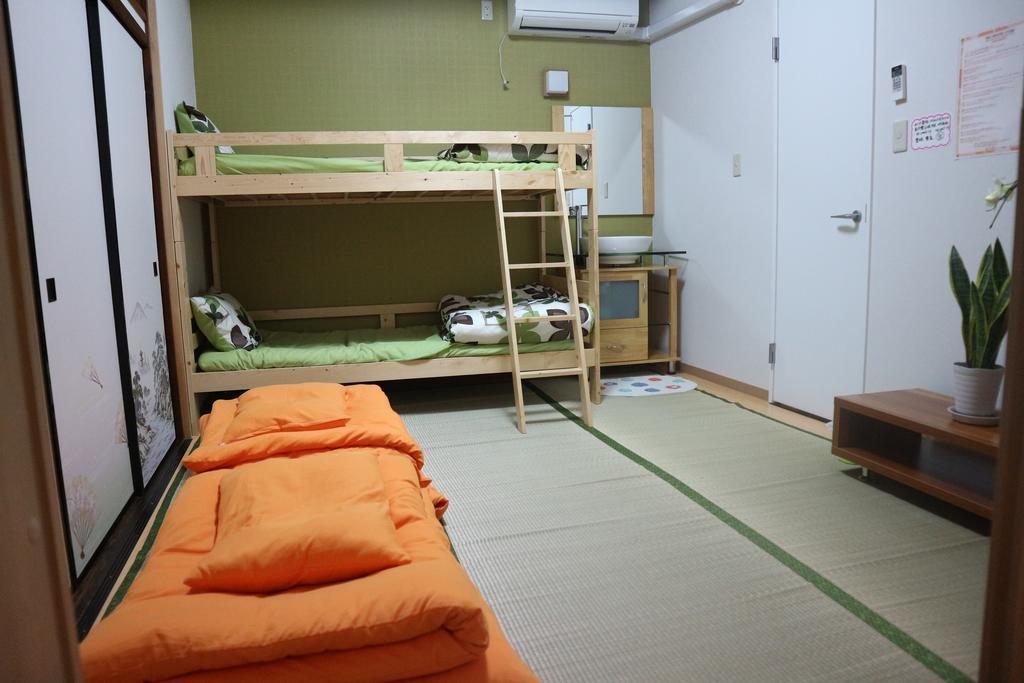 Guest House Arashi Muko Eksteriør bilde